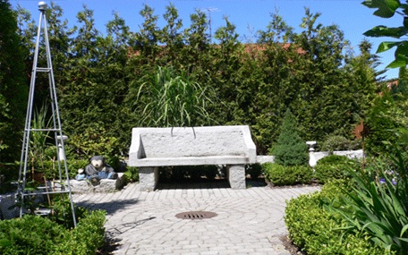 Pflasterarbeiten