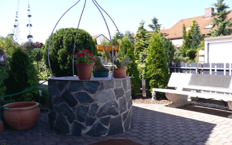 Gestaltung und Dekoration