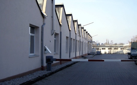 Gewerbeimmobilien