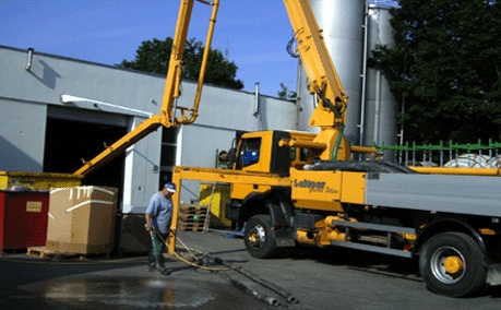 Industriebden